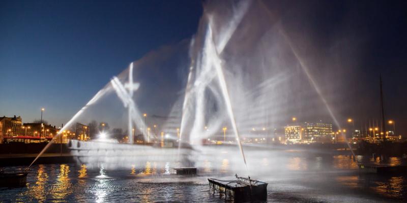 第十屆阿姆斯特丹燈光節(jié)