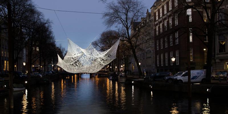 第十屆阿姆斯特丹燈光節(jié)