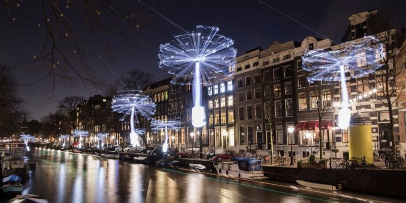 第十屆阿姆斯特丹燈光節(jié)
