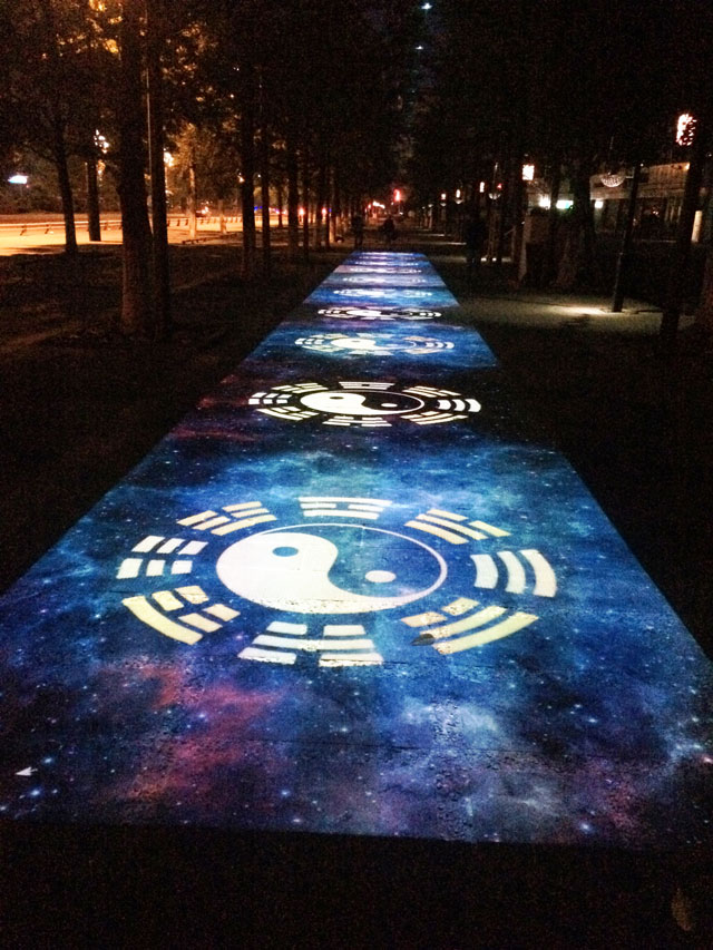 影響地面互動投影價格的因素