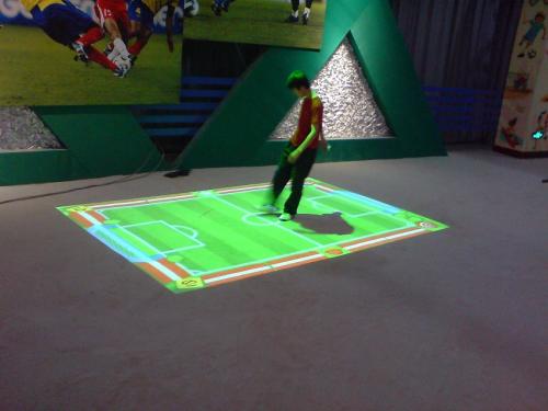 5平米地面互動(dòng)投影的價(jià)格