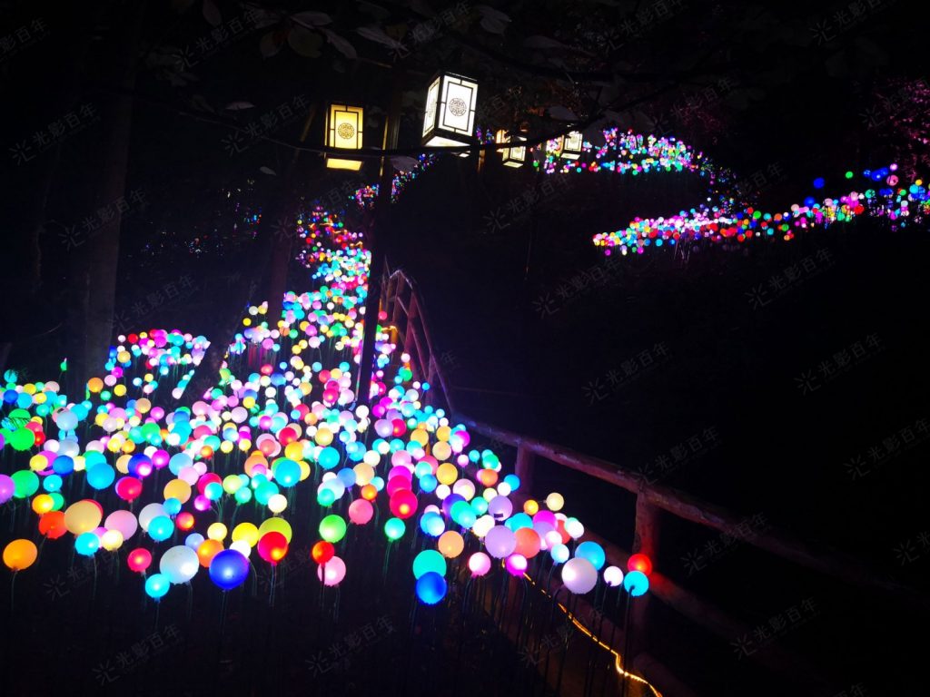 景區(qū)沉浸式夜游